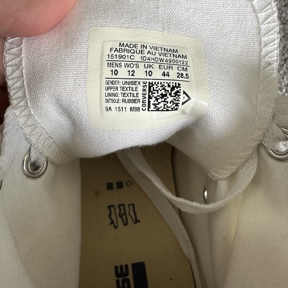 Converse All Star Boston‎ Skyline Limited  Men's Size 10 - Picture 13 of 16